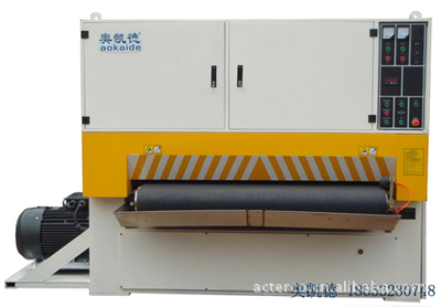 实木碳化机械、砂带机3000*50、木材砂光机全自动