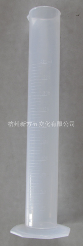 塑料量筒 50/100/250/500/1000ml