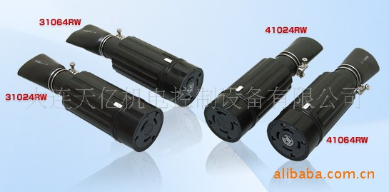 美国电器防水插头，插座41064RW