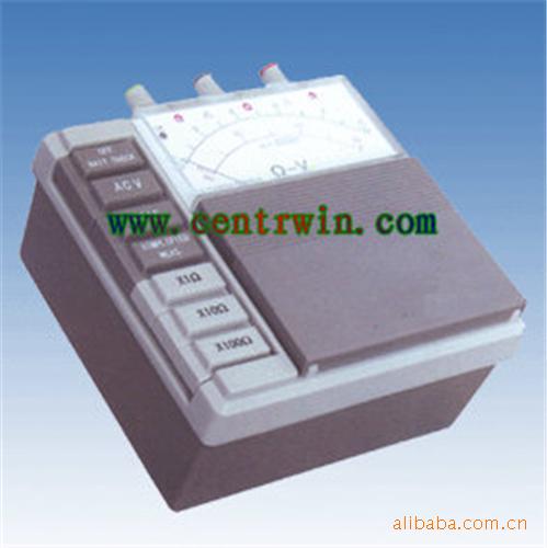 MFX4102型指针式接地电阻测试仪 中慧