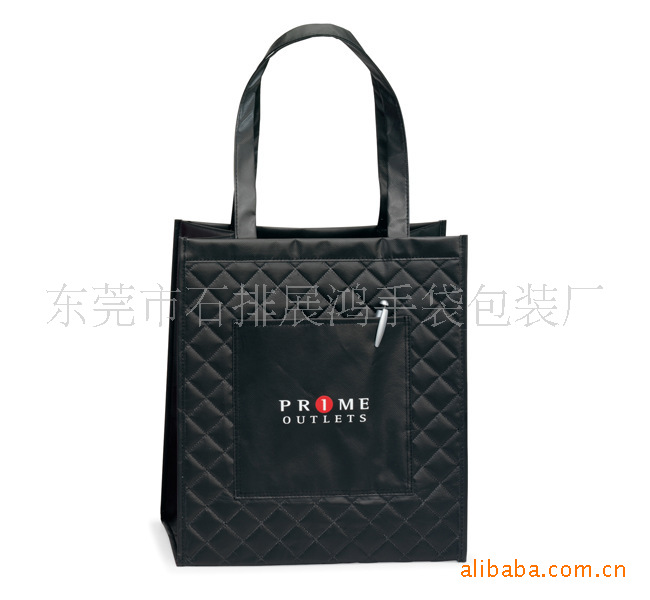 东莞石排手提间棉礼品袋/购物袋/手提包/环保袋