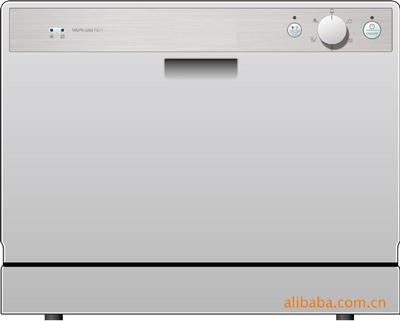 台式家用洗碗機 旺銷歐亞市場 6settings countertop dishwasher