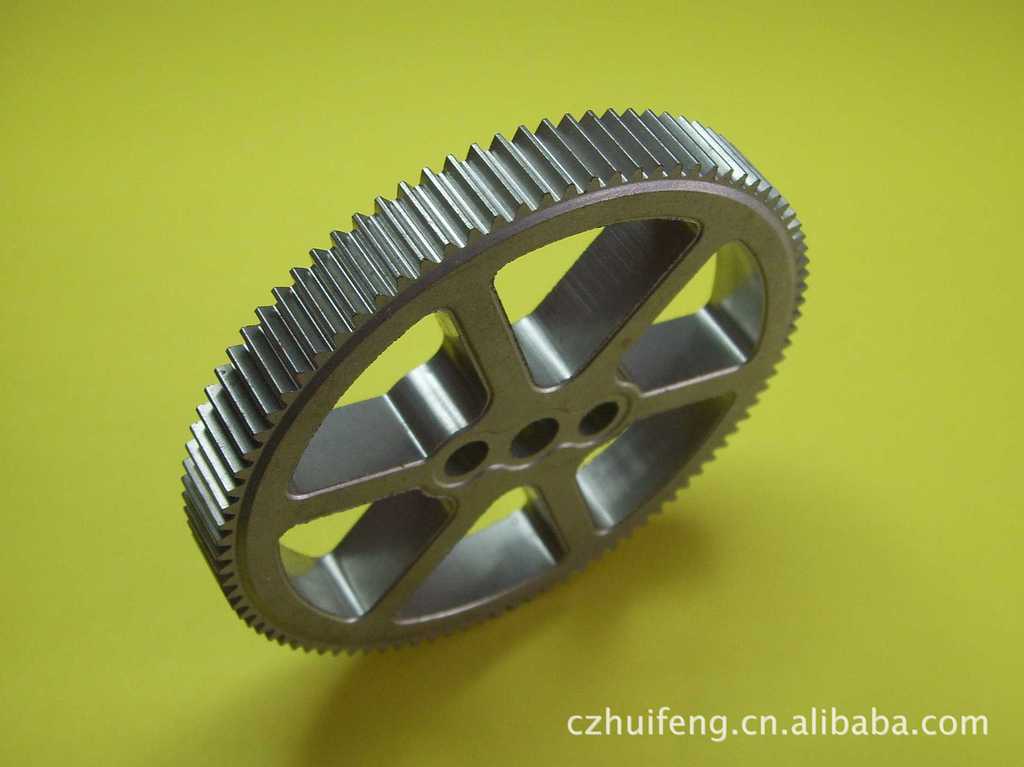 齿轮加工厂家可定制粉末冶金内外齿轮 工业内外齿轮 行星齿轮