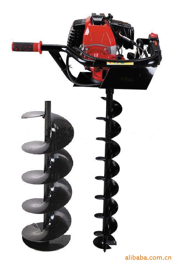 地钻，种植机，山药种植打洞机,