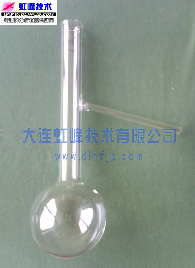 石油产品蒸馏用100ml烧瓶 GB/T6536  油品测定仪 油品分析仪