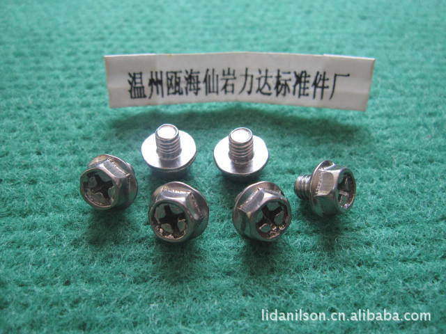 厂家直供专业供应各类不锈钢螺栓法兰螺栓六角螺栓现货批发