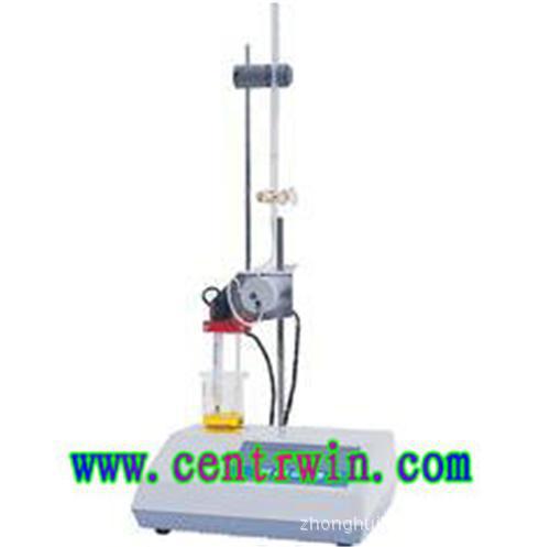 ZH7740型自动永停滴定仪