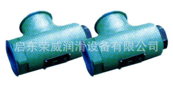 供应管道角式单向阀 DXF单向阀选择荣威润滑