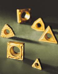 CBN刀片，单晶金刚石， PCD刀粒