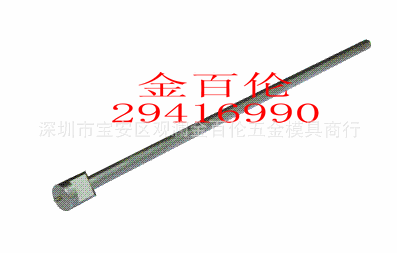 供应冷却水针WCPS