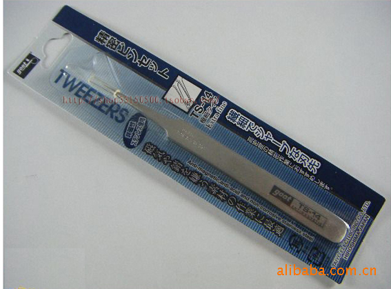 供应新款GOOT大洋电机TS-14不锈钢不含磁镊子