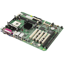 供应研华AIMB-744G2/G主机工业主板