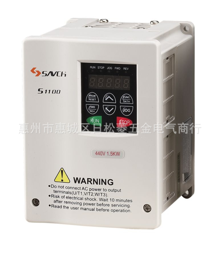 供应 [原装]  台湾SANCH三碁变频器 S1100-2T1.5G/P