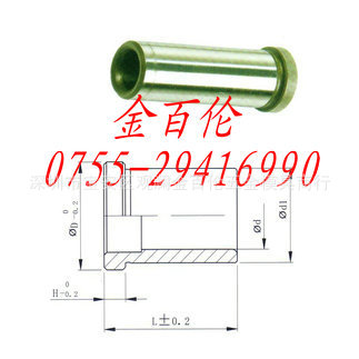 供应深圳大导套垂导套有托导套