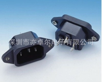 台湾荣丰RONGFENG插座SS-7B-VDE-NUT