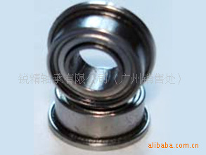 销售微型法兰边 F686  F687  F688不锈钢轴承