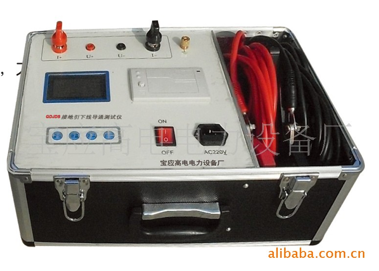 接地导通测试仪.“接地引下线测试仪”