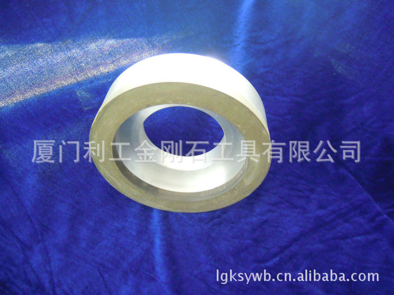 厂家直销 供应树脂金刚石砂轮、树脂CBN立方氮化硼砂轮来图订做