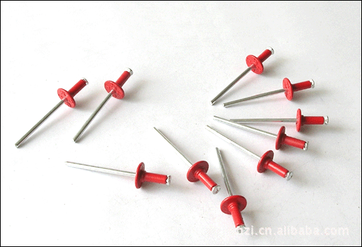 厂家直销【拉花铆钉|抽芯铆钉】（抽芯铆钉系列）