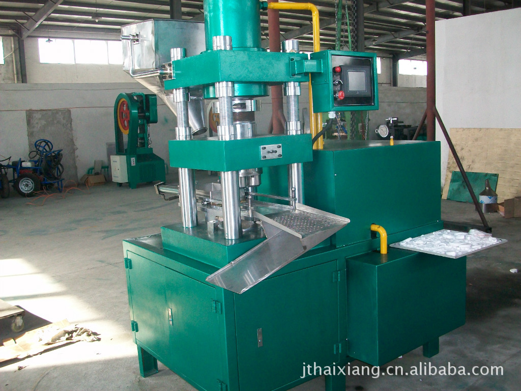 供应液压式压片机 全自动化工原料液压压片机