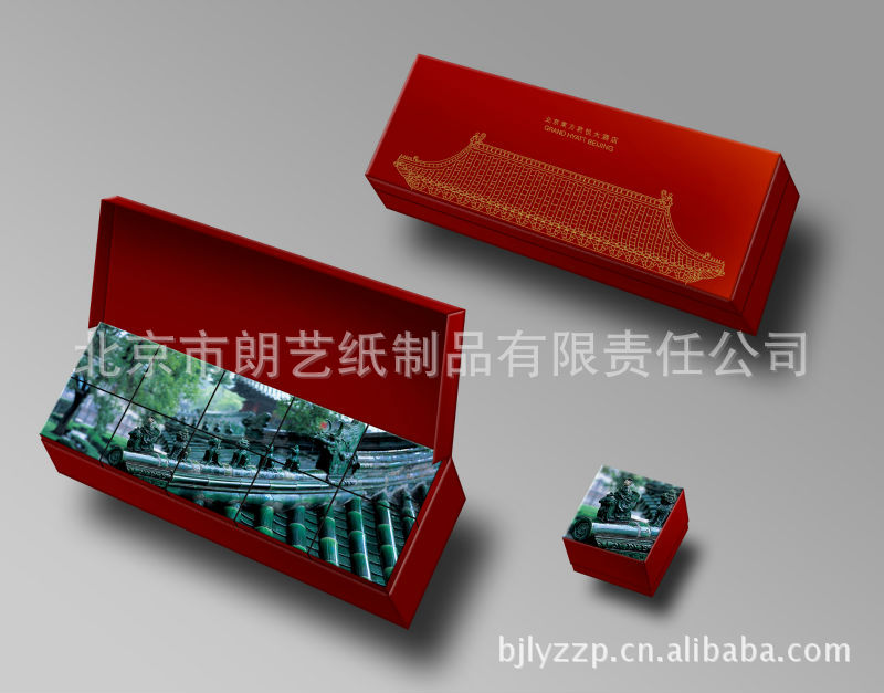 北京包装厂批发酒店月饼包装盒食品盒餐盒中秋礼品盒材质多样