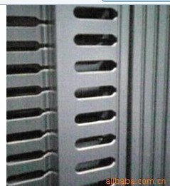 厂家  电柜走线槽