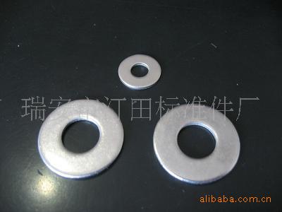 供应平垫 平垫圈 不锈钢平垫圈 GB97 GB96 DIN125【厂家直供】