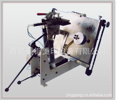 青岛景钢供应工作台尺寸600*430mm书皮烫金机TJ-50