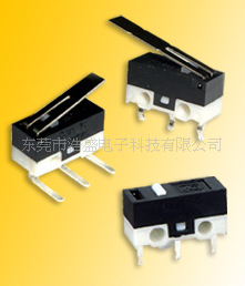 WK1-04A 微动开关 鼠标微动开关 1A125V小型微动开关