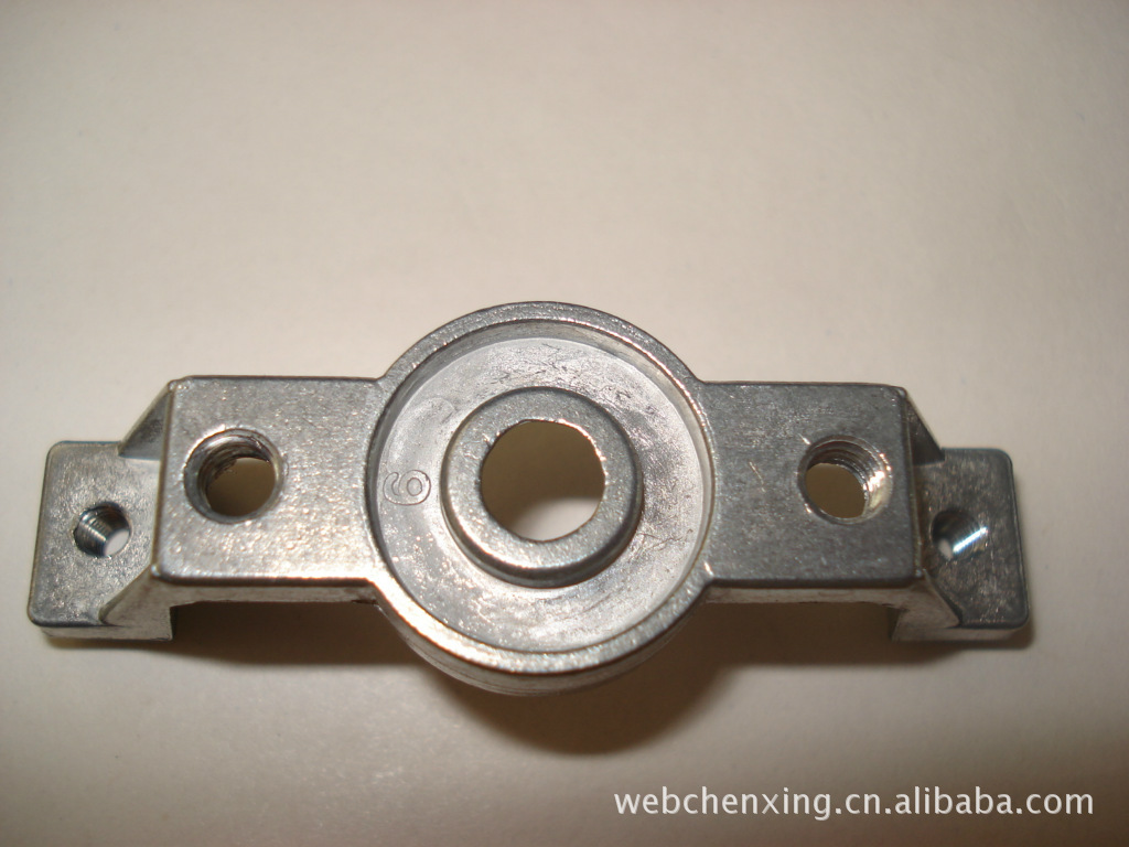 【厂家直销】全国供应优质锌合金罩机电机支架.58.   61