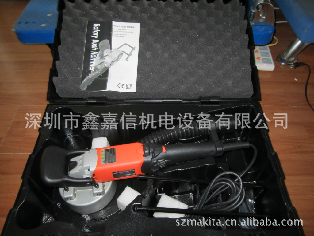 批发欧洲 ELECTREX 专业级大理石抛光机HB92