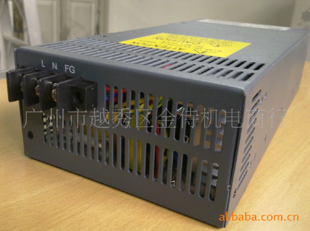 大功率电源SCN-1000-12 带远程通讯控制 可叠加至2000W