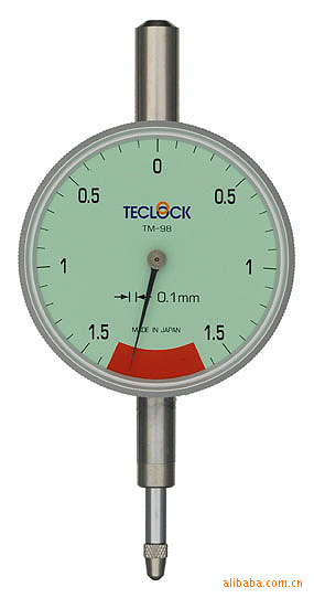 TECLOCK 得乐   量表