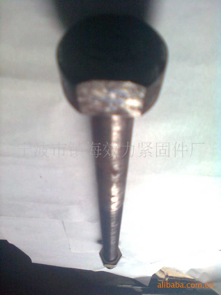 供应8.8级高强度非标螺栓、异型螺栓（图）