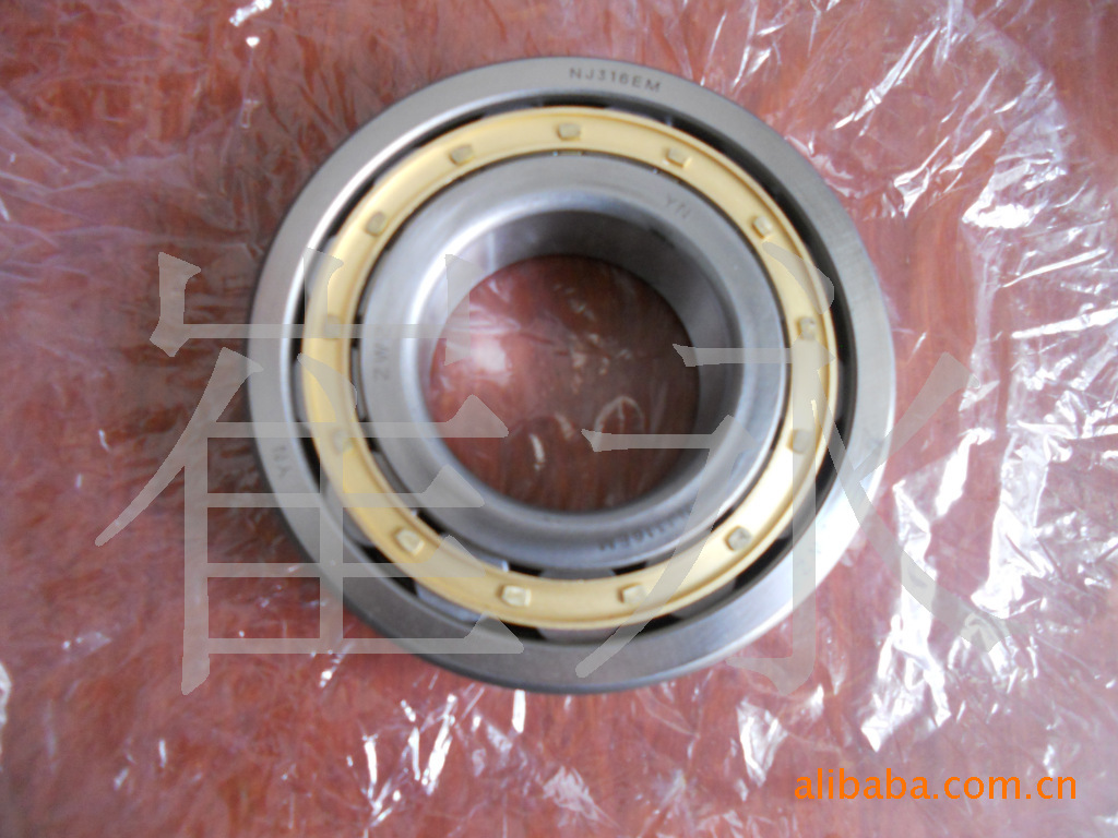 非标圆柱滚子轴承 圆柱滚子轴承