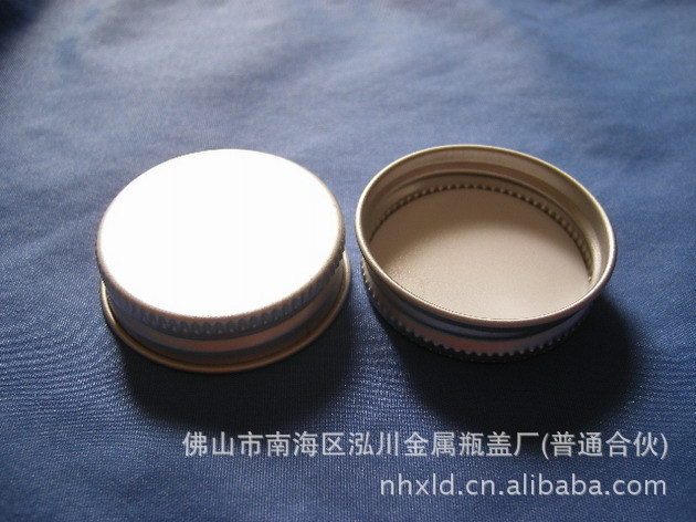 【质量保证】供应规格齐全耐用铝瓶盖 做工精细膏霜铝瓶盖