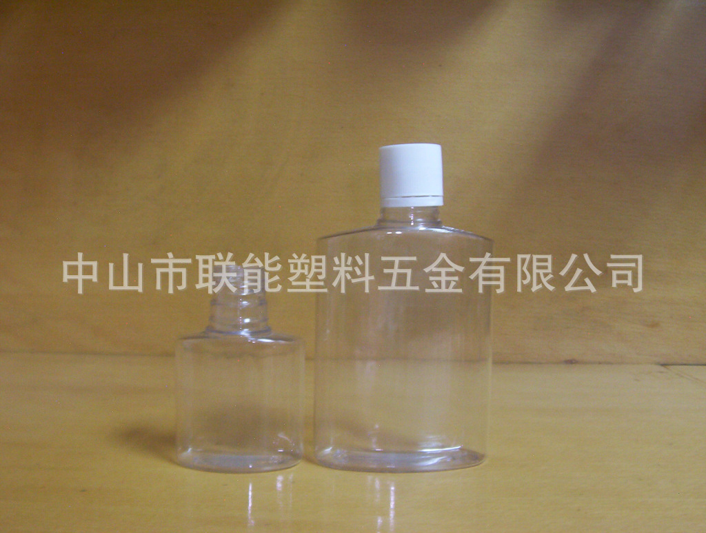 供应PETG扁形瓶，吹塑瓶