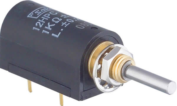 SAKAE 电位器12HP-5EP 10EP 12HPS-5E 10E S12HPS-10-3354 1K 2K