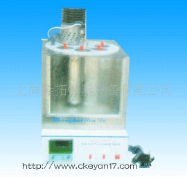 Поставка SYD-265E тестер кинематической вязкости асфальта (вискозиметр canfen)