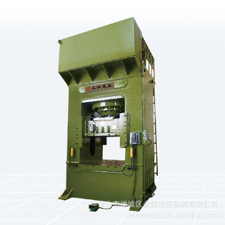 供应 龙门液压机 框架式压力机