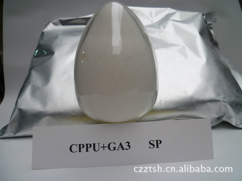 CPPU+GA3  SP 植物生长调节剂 细胞分裂素