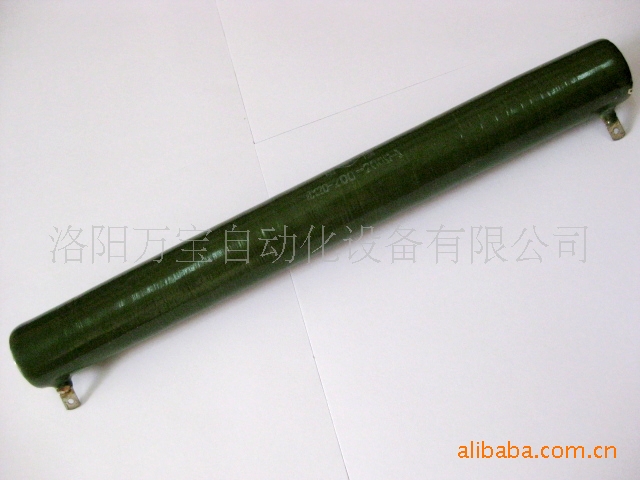 瓷管电阻 线绕电阻 珐琅电阻 管型电阻 RX20-200W 150Ω / 150R欧