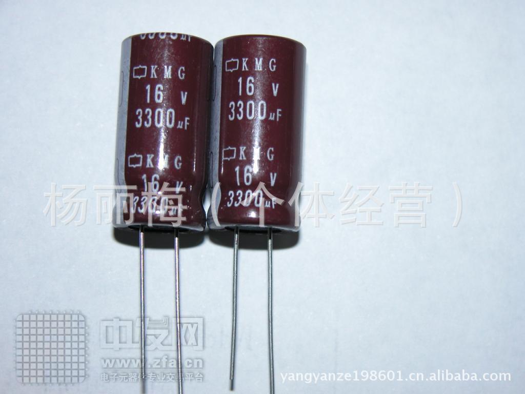 現供应拆机电解电容16V4700UF，16V4700
