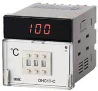 温州大华 DHC2W 温控仪 温度控制器 DHC大华仪表