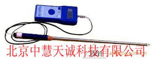 便携式棉花/毛类水分仪 型号：SJFD-D2