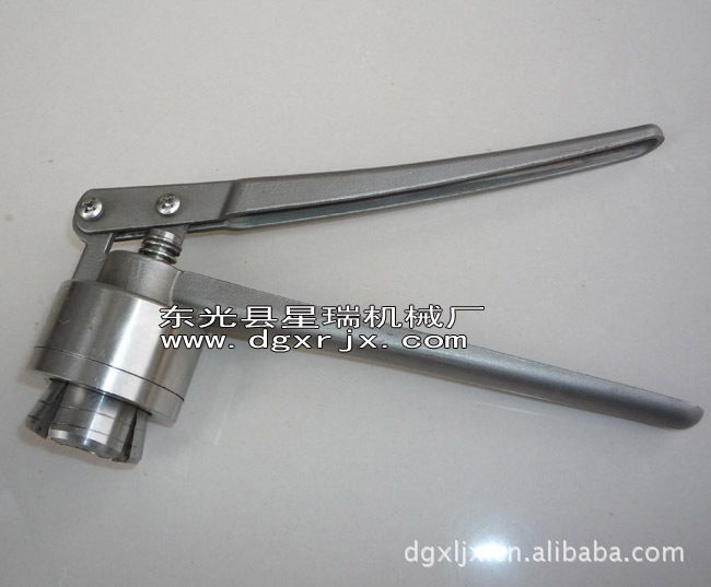 西林瓶手动扎盖钳  13mm  20mm西林瓶封盖机