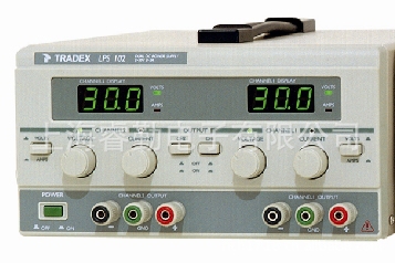 LPS103A,双路数显直流稳压稳流电源(32V/5A×2)