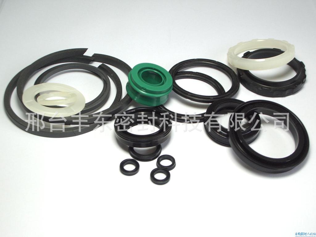 液压气动油封密封件EU防尘拉杆防漏耐磨耐油精密油缸专用耐高压