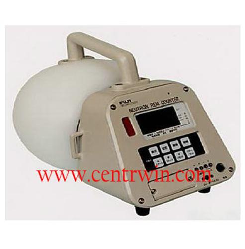 中子巡测仪/中子雷姆计/中子剂量当量仪 日本  型号：ZH8167