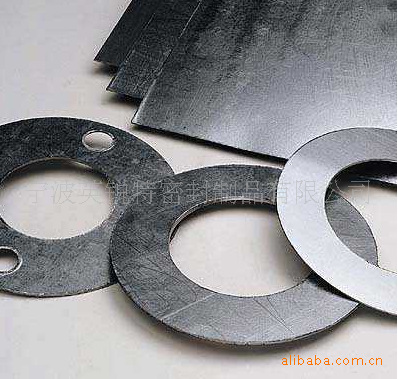 生产厂家 供应耐高温高压耐腐蚀柔性石墨垫片 垫圈